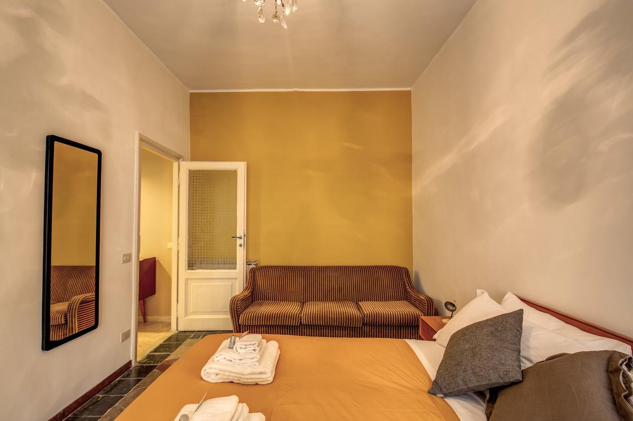 Trastevere San Cosimato Vintage Rome Luaran gambar