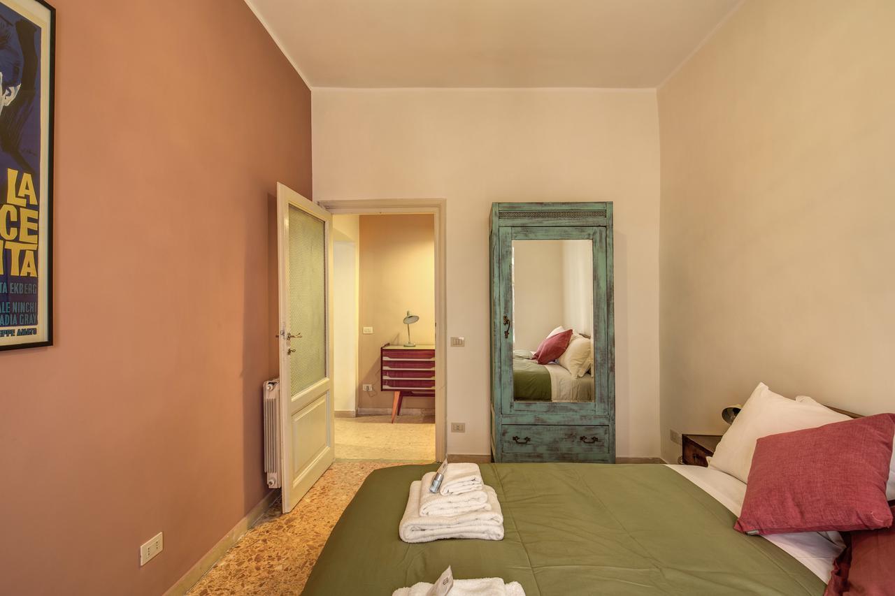 Trastevere San Cosimato Vintage Rome Luaran gambar